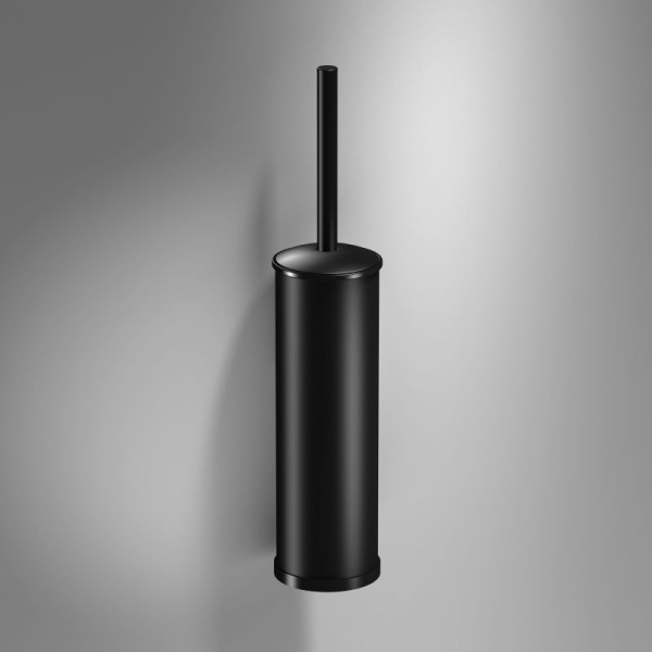 Tecno Project Black Toilet Brush